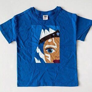 NEW Hanna Andersson Girl Tee 6-7 Years 120 Cm